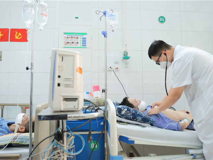 Việt Nam hưởng ứng Ngày Thế giới phòng chống lao 24/3