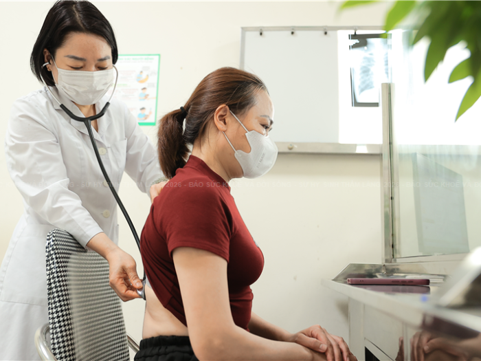 Việt Nam hưởng ứng Ngày Thế giới phòng chống lao 24/3