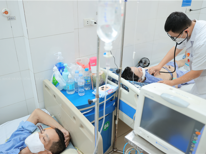 Việt Nam hưởng ứng Ngày Thế giới phòng chống lao 24/3