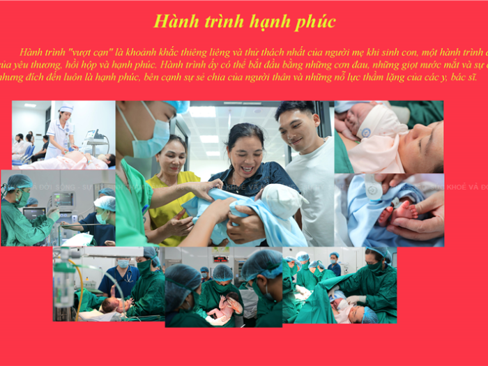 Hành trình hạnh phúc