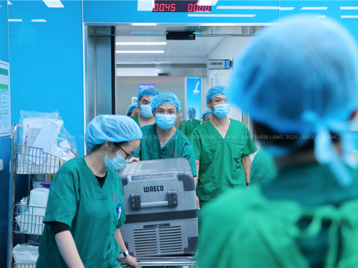 Lương y như từ mẫu - Nối dài những mùa Xuân